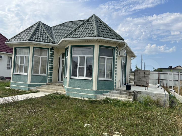 Дом 75 м² на участке 3,3 сот.