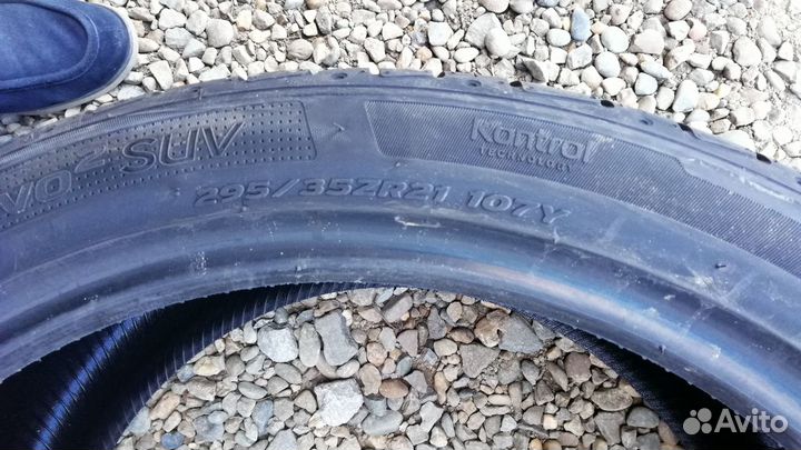 Hankook Ventus S1 Evo 3 K127 295/35 R21 107Y