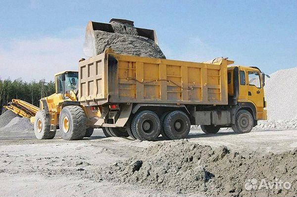 Щебень от производителя