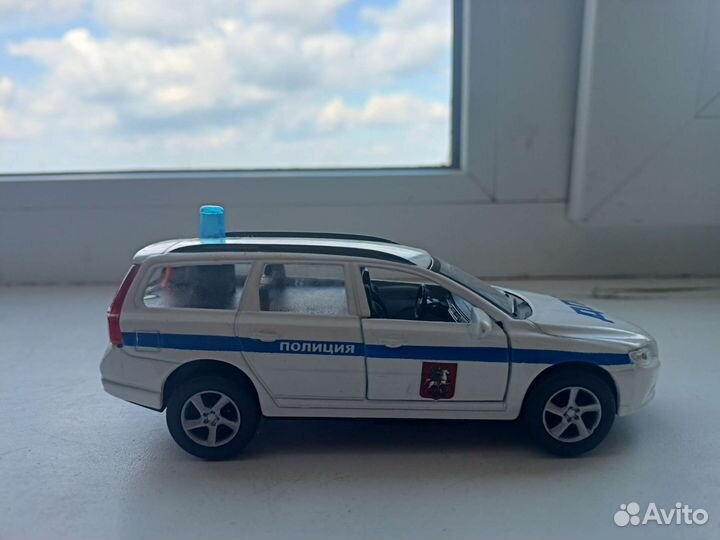 Машинка дпс