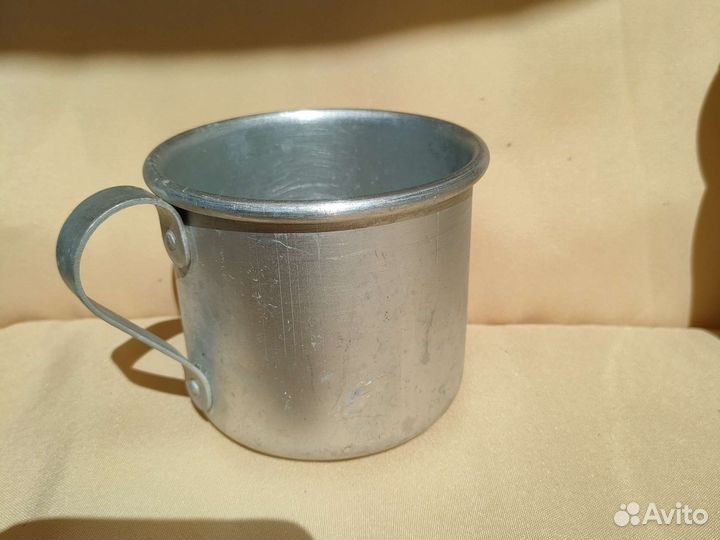 Бидон, кружка, ковшик СССР