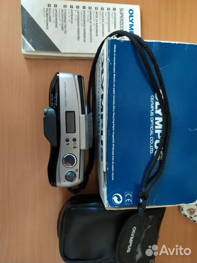 Olympus superzoom140s