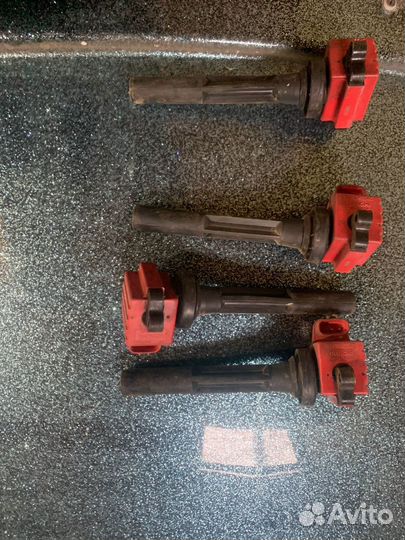 Катушки vehicross 6vd1