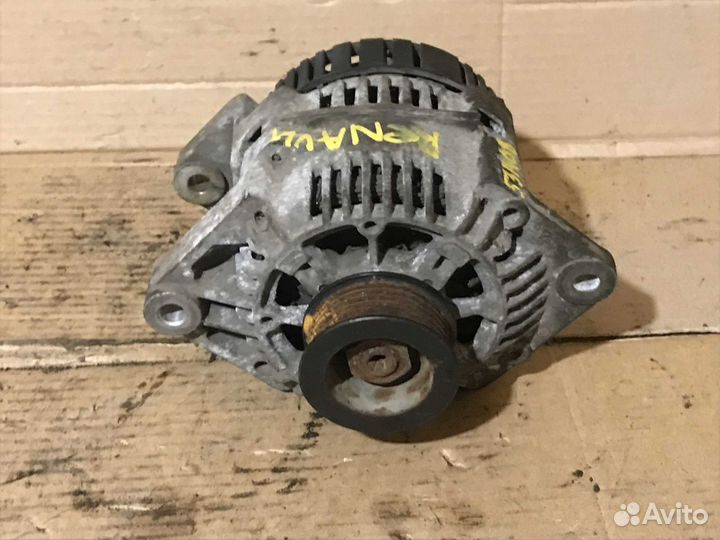 Генератор Renault Megane 1 laguna