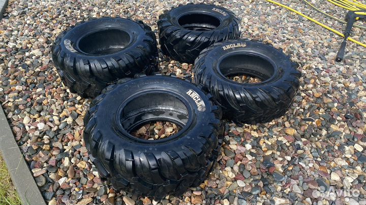 Резина для квадроцикла 12