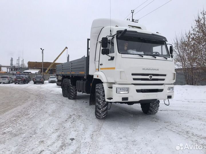 Камаз вездеход перевозка