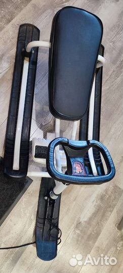 Детский снегокат