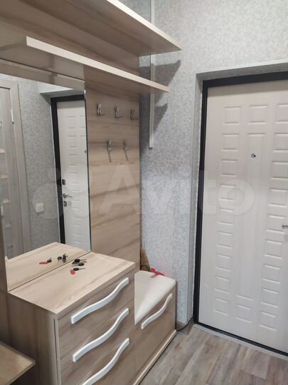 Апартаменты-студия, 18 м², 3/6 эт.