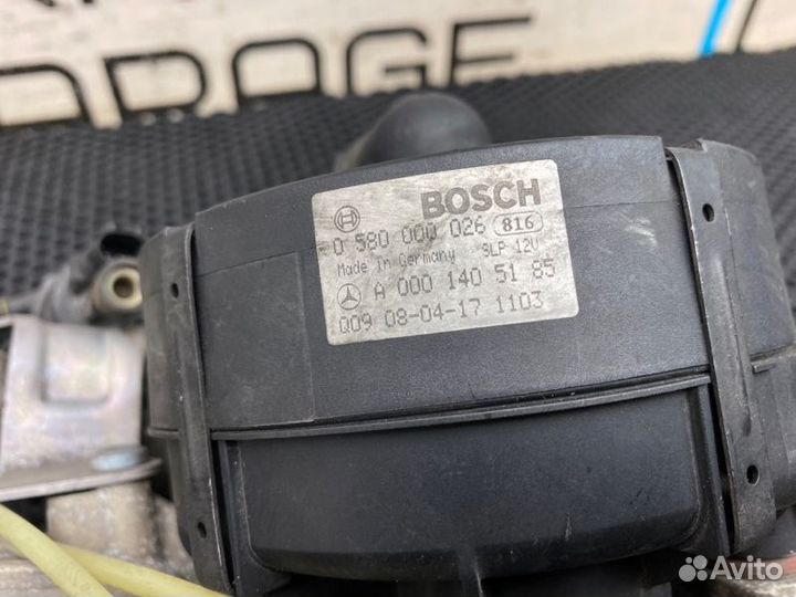 Клапан EGR Mercedes-Benz V-Class W639 272.978 3.5