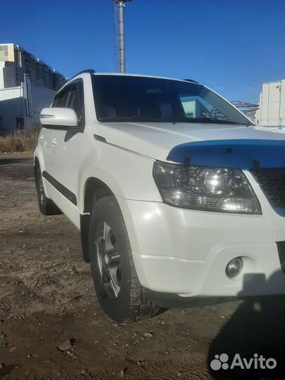 Suzuki Grand Vitara 2.0 МТ, 2011, 264 760 км
