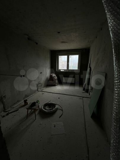 2-к. квартира, 57 м², 4/9 эт.