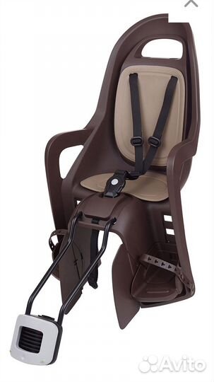 Детское велокресло