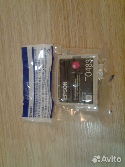 Картридж Epson