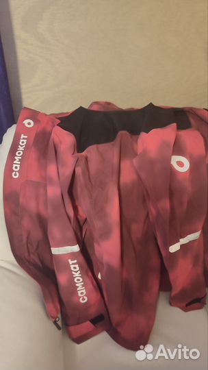 Рабочая одежда