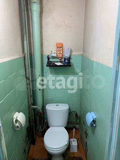 Комната 14,6 м² в 1-к., 4/9 эт.