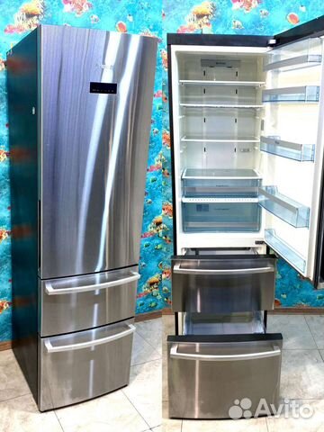 Холодильник бу Haier, Aeg, Bosch, Lg
