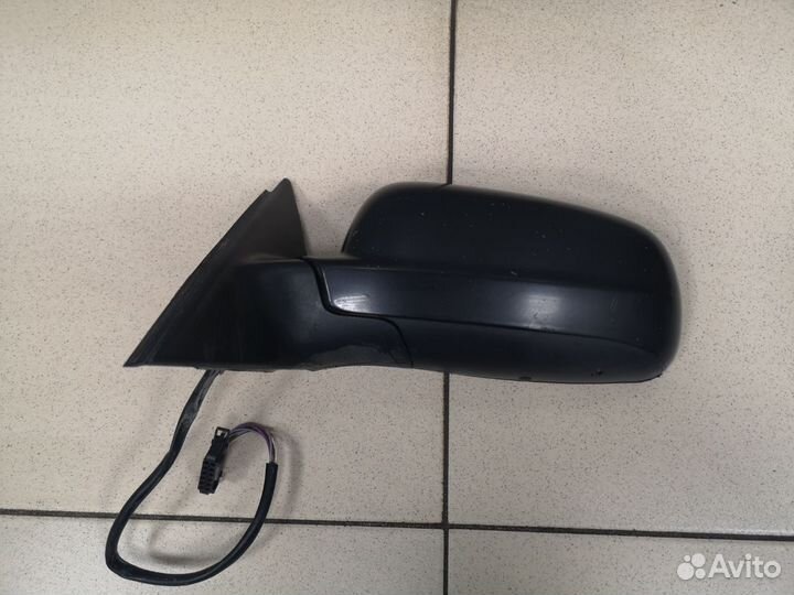 Зеркало левое VW Passat B5 электро 5 контактов