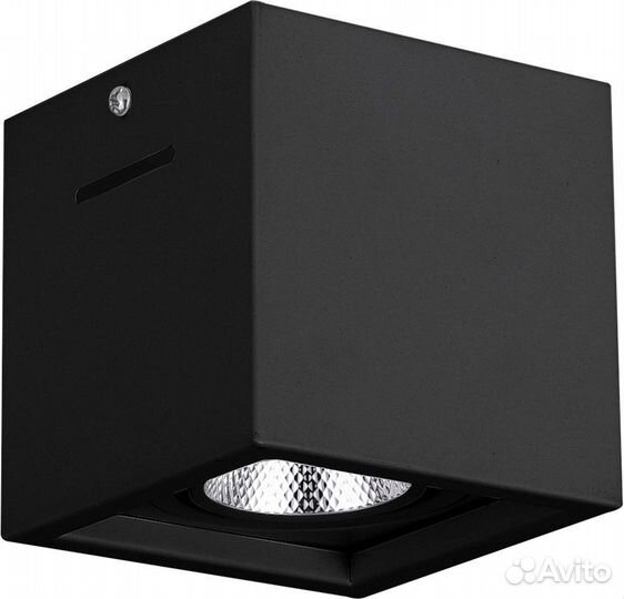 Светильник потолочный накладной AL522 7W 32469