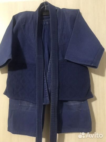 Кимоно для дзюдо детское 134