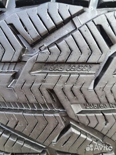 Tigar SUV Winter 235/60 R18 107H