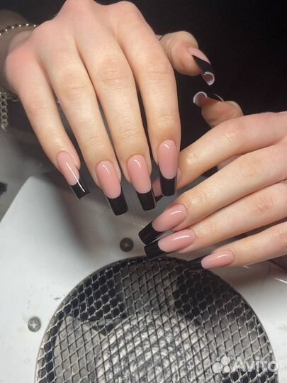 Мастер маникюра на дому