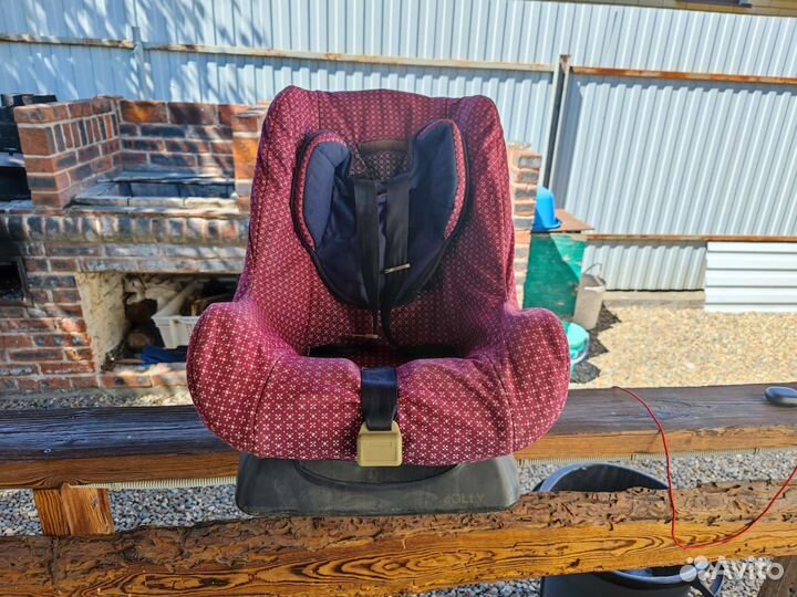 Детское автокресло бу