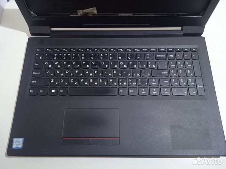 Ноутбук lenovo v110-15lsk корпус