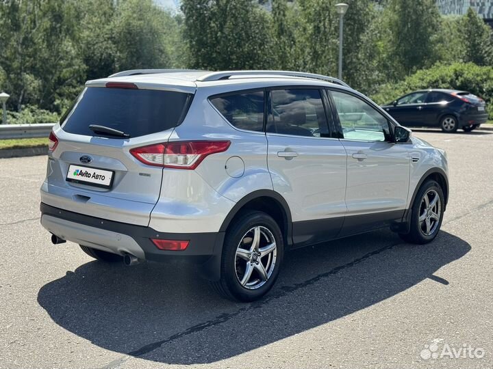 Ford Kuga 1.6 AT, 2014, 270 010 км