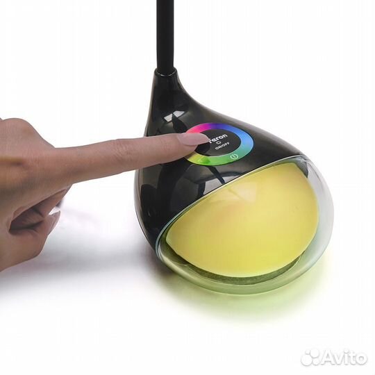 Настольная лампа Feron DE1730 7W 41553