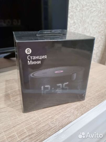 Яндекс станция