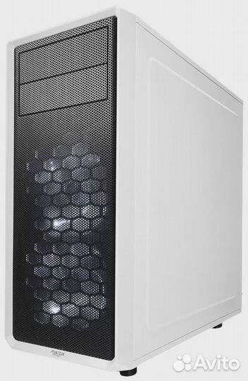 Корпус для компьютера Fractal Design focus G белый