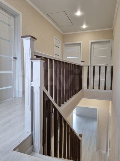 Коттедж 116 м² на участке 5,5 сот.