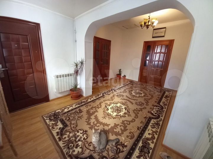 Дом 154,1 м² на участке 1,5 сот.