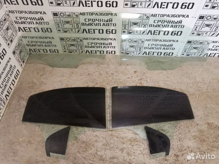 Стекло двери для Chevrolet Aveo T300