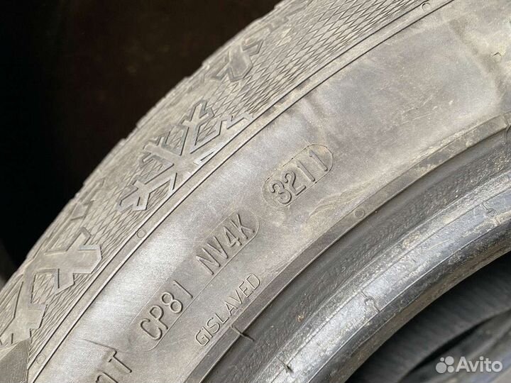 Gislaved Nord Frost 5 235/65 R17