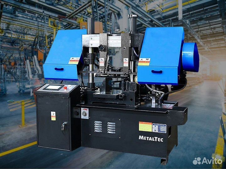 Автоматический ленточнопильный станок BS 300ZA