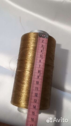 Нитки для вышивки