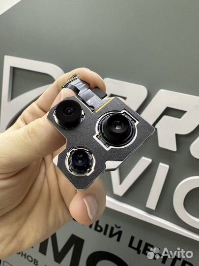 Камера iPhone 14 pro max