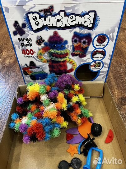 Разные игры, развивающие игрушки, фокусы