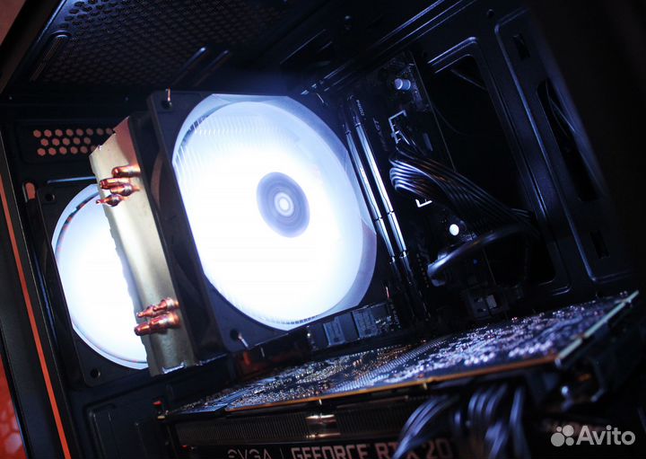 Игровой компьютер