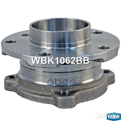 Ступица в сборе WBK1062BB Krauf