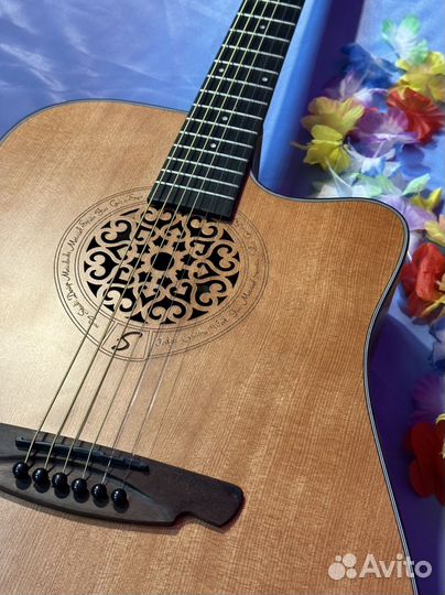 Гитара Sqoe Новая