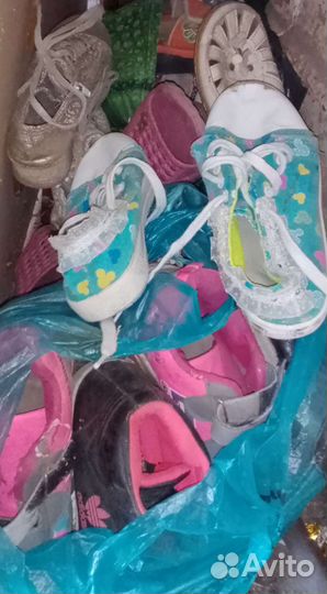Детская обувь