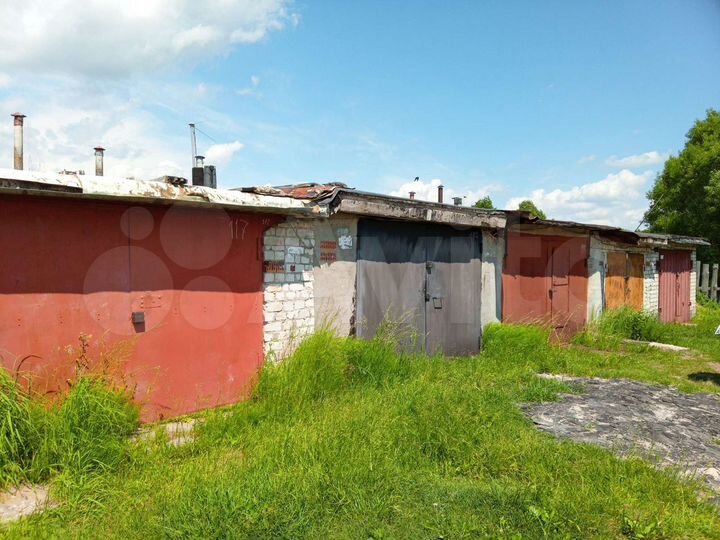 Гараж, 21 м²