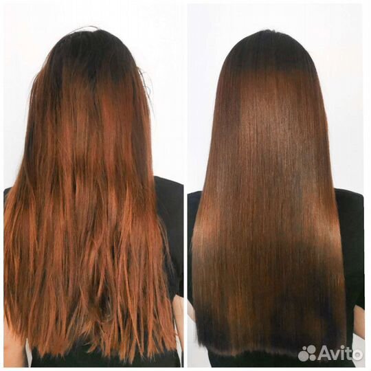 Уход за волосами