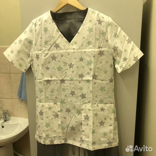 Медицинский костюм 44