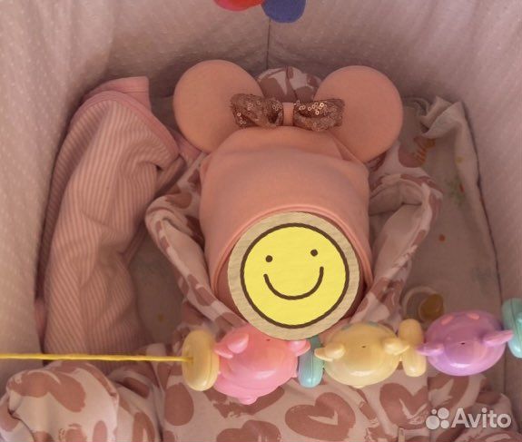 Шапочки для девочки