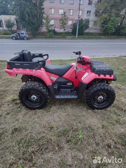 Polaris 550 sportsman