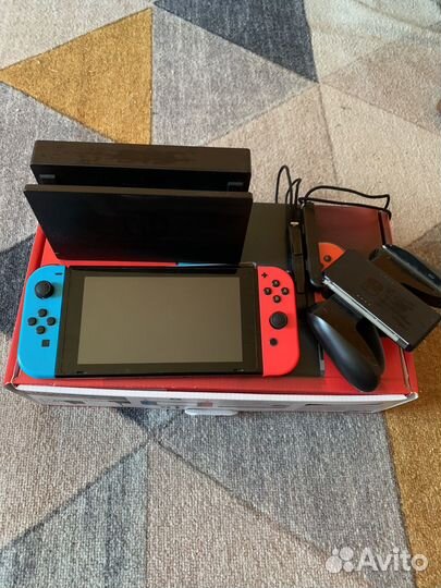 Nintendo switch