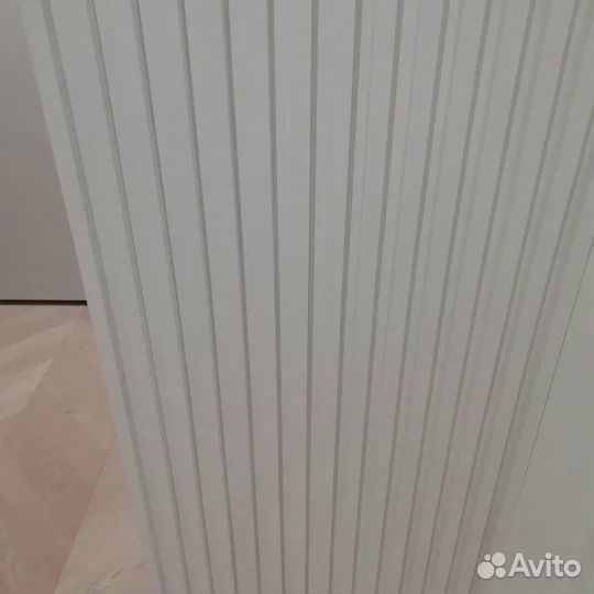 Декоративные реечные перегородки мдф 12 шт